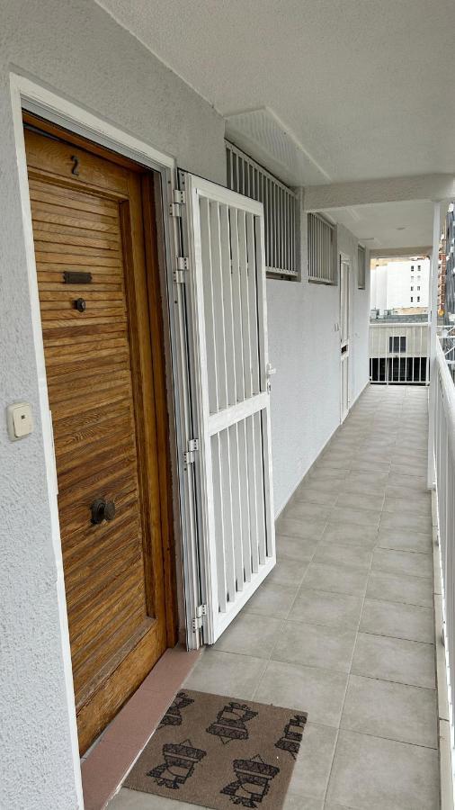 Apartment Seimar Benidorm Con Vistas Al Mar エクステリア 写真