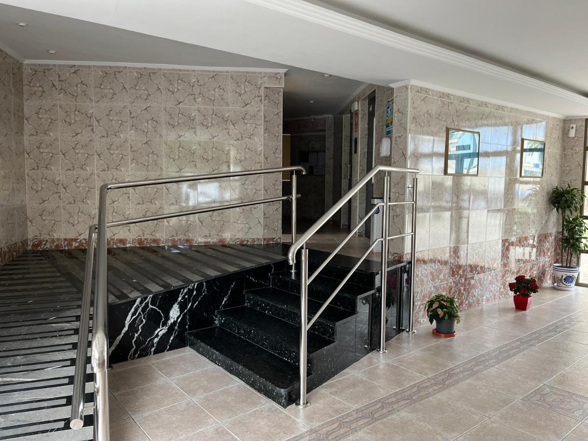 Apartment Seimar Benidorm Con Vistas Al Mar エクステリア 写真