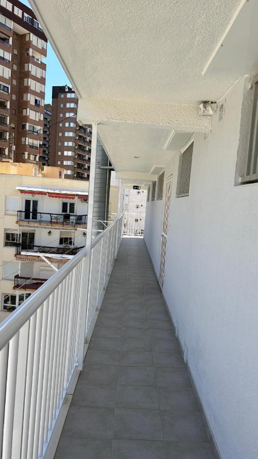 Apartment Seimar Benidorm Con Vistas Al Mar エクステリア 写真