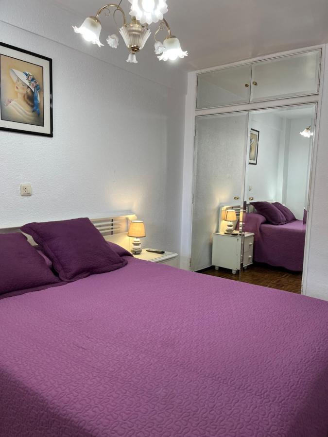 Apartment Seimar Benidorm Con Vistas Al Mar エクステリア 写真
