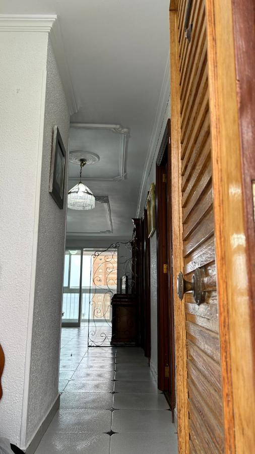Apartment Seimar Benidorm Con Vistas Al Mar エクステリア 写真