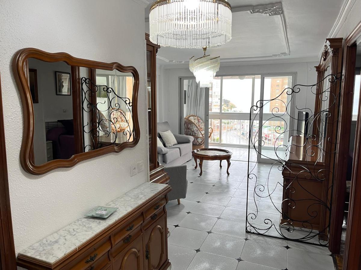 Apartment Seimar Benidorm Con Vistas Al Mar エクステリア 写真