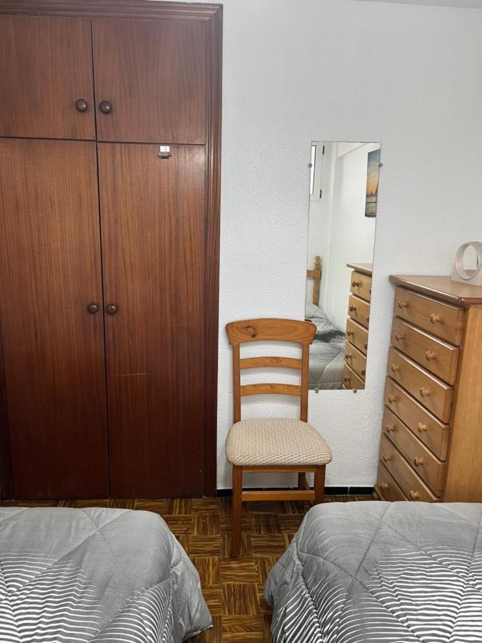 Apartment Seimar Benidorm Con Vistas Al Mar エクステリア 写真