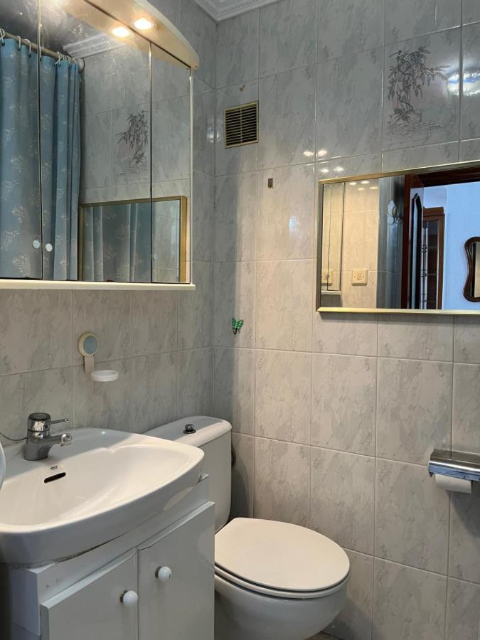 Apartment Seimar Benidorm Con Vistas Al Mar エクステリア 写真