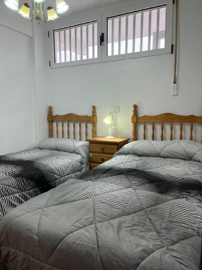 Apartment Seimar Benidorm Con Vistas Al Mar エクステリア 写真