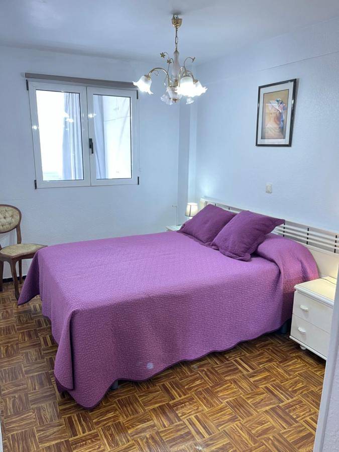 Apartment Seimar Benidorm Con Vistas Al Mar エクステリア 写真