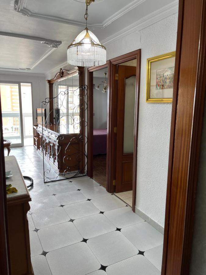 Apartment Seimar Benidorm Con Vistas Al Mar エクステリア 写真