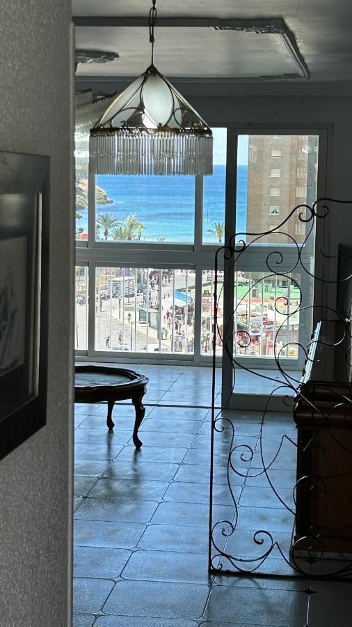 Apartment Seimar Benidorm Con Vistas Al Mar エクステリア 写真