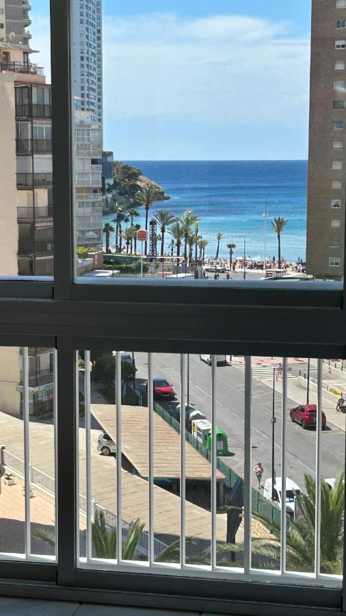 Apartment Seimar Benidorm Con Vistas Al Mar エクステリア 写真