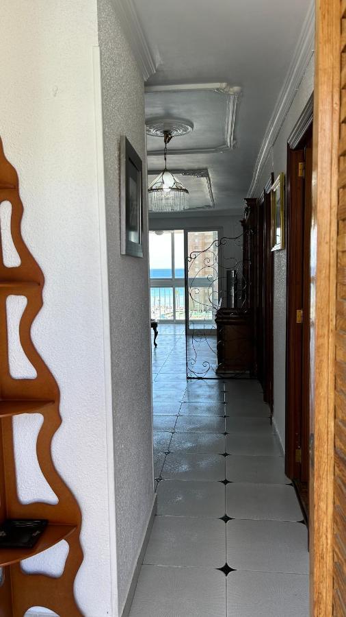 Apartment Seimar Benidorm Con Vistas Al Mar エクステリア 写真