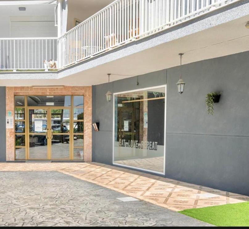 Apartment Seimar Benidorm Con Vistas Al Mar エクステリア 写真